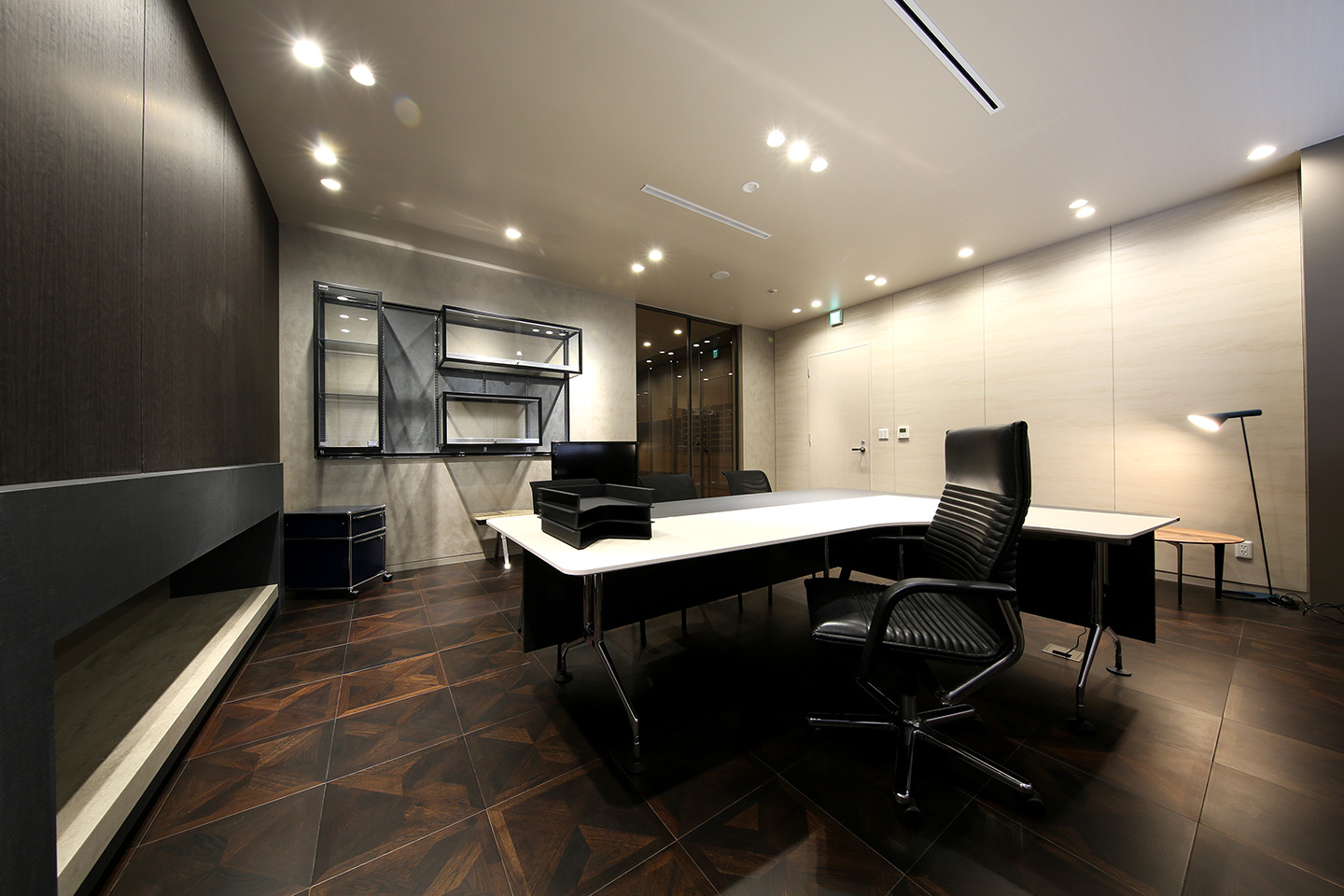 T F K Tokyo Office President S Room ワイズ ラボ株式会社 一級建築士 インテリア事務所